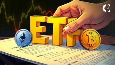 سوق العملات الرقمية يتداول بشكل جانبي عند 3.44 تريليون دولار مع تفاؤل مدعوم بالصناديق المتداولة والمشتريات المؤسسية – اكتشف التفاصيل الآن!