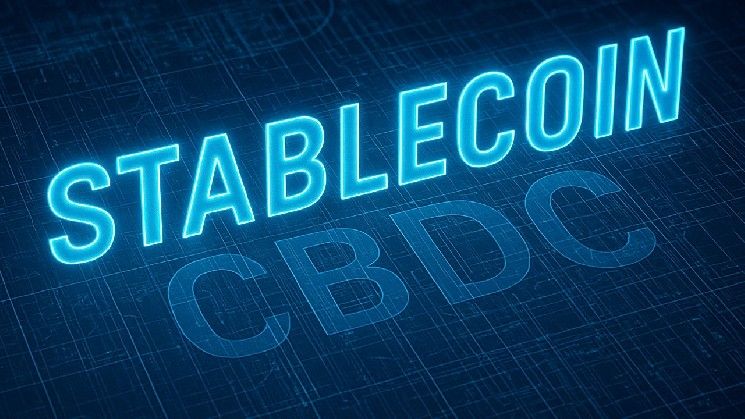 العملة الرقمية للبنك المركزي أمام أعيننا: هل ستكون العملات المستقرة النموذج الخفي للدولار الرقمي الأمريكي؟ اكتشف الإجابة الآن!