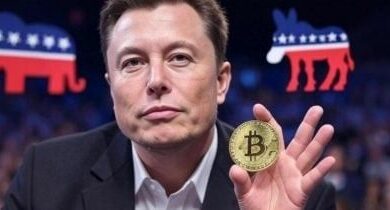 إيلون ماسك يؤكد: "حزب أمريكا" سيعتمد البيتكوين لأن العملات الورقية ميؤوس منها – تعرف على التفاصيل الآن!