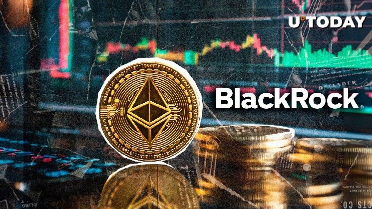 "بلاك روك تحقق إنجازًا كبيرًا: 2 مليون إيثريوم (ETH) في محفظتها – اكتشف التفاصيل الآن!"