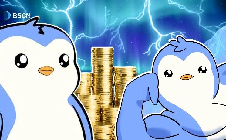 **داخل عالم بطاريق Pudgy بحلول 2025: وول ستريت، وولمارت، وويب 3 – اكتشف المستقبل الآن!**