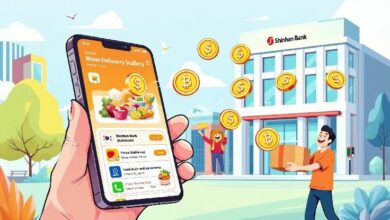 "مدفوعات العملات المستقرة: تجربة بنك شينهان الرائدة تعيد تشكيل المعاملات الرقمية – اكتشف كيف!"