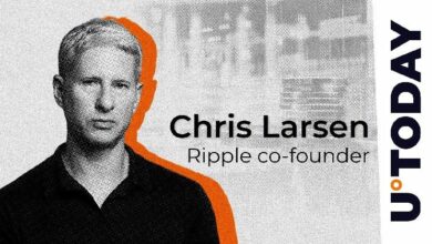 "هل ما زلت تشتري؟ مؤسس ريبل يتخلص من 200 مليون دولار من XRP.. إليك ما يقوله المحللون!"