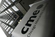 حجم عقود XRP الآجلة في بورصة CME يسجل رقمًا قياسيًا بـ 235 مليون دولار - اكتشف التفاصيل الآن!