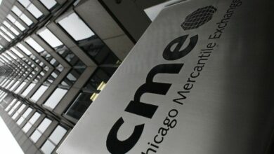 حجم عقود XRP الآجلة في بورصة CME يسجل رقمًا قياسيًا بـ 235 مليون دولار - اكتشف التفاصيل الآن!