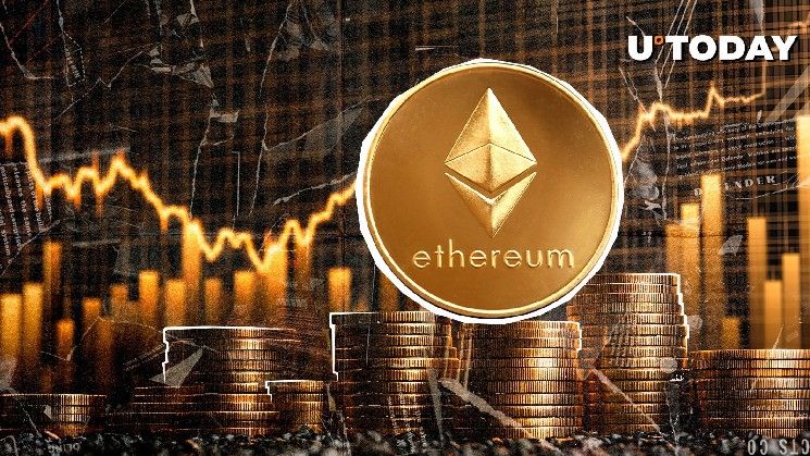 "إيثريوم تسجل أعلى مستوى على الإطلاق في الفائدة المفتوحة.. هل يحذو سعر ETH حذوها؟"