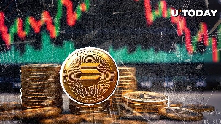 تحركات غامضة: 304 مليون دولار من عملة سولانا (SOL) تنتقل في دقائق.. ماذا يحدث؟