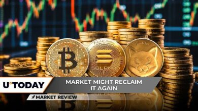 1. **شيبا إينو (SHIB): انعكاس حاسم في السوق – هل حان وقت الشراء؟** 2. **سولانا (SOL): صعود قوي دون تقاطع ذهبي – ما التالي؟** 3. **بيتكوين (BTC): اختراق 120 ألف دولار ممكن؟ اكتشف التفاصيل الآن!**