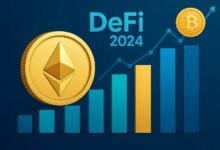 "تصدر تصنيف DeFi لعام 2024: TVL وبيتكوين في ذروتهما – اكتشف التفاصيل الآن!"