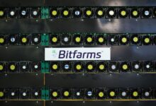 "Bitfarms تشتري أسهمها: ارتفاع سعرها 8% – تعرف على التفاصيل الآن!"