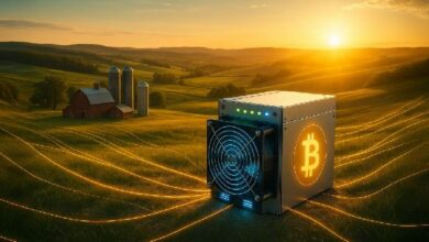 "توسع CleanSpark في تينيسي يعزز الأسهم بنسبة 11٪ وسط اضطرابات محلية – اكتشف التفاصيل الآن!"