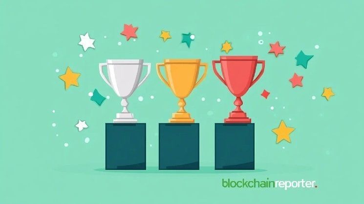 "BONK تقود قائمة أكبر الرابحين الأسبوعية في العملات الرقمية.. PENGU وFARTCOIN وXDC وARB يسيطرون على السوق – اكتشف التفاصيل الآن!"