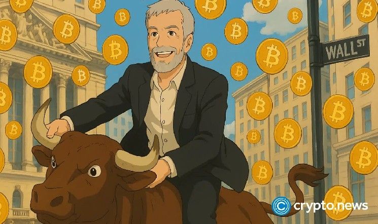 "وول ستريت تتطلع إلى تحقيق 14 مليار دولار هذا الربع عبر وكيل البيتكوين دون بيع أي شيء – اكتشف التفاصيل الآن!"