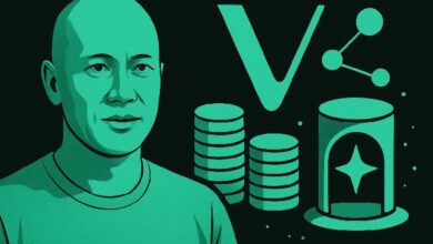 رئيس VeChain يشرح آلية Staking في StarGate وما يعنيه ذلك لمحفظة VET الخاصة بك
