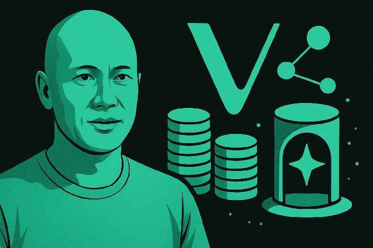 رئيس VeChain يشرح آلية Staking في StarGate وما يعنيه ذلك لمحفظة VET الخاصة بك