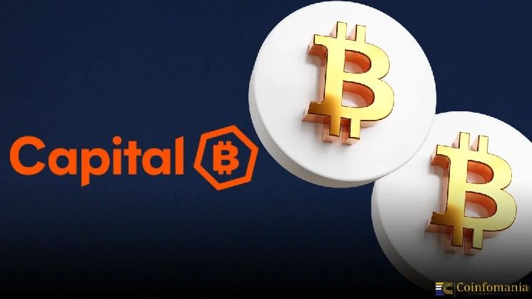 "Capital B تستثمر 5.9 مليون يورو في البيتكوين وتصل محفظتها إلى 2,013 BTC – اكتشف التفاصيل الآن!"