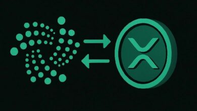 "مؤسس مشارك لـ IOTA يدعو للتعاون مع XRP ويوضح الفروق الرئيسية – اكتشف التفاصيل الآن!"