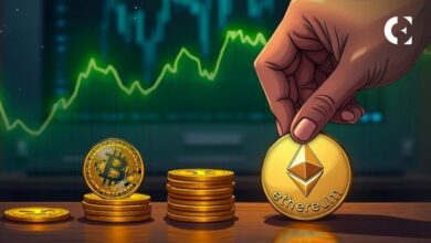 لأول مرة منذ عامين.. تداولات الإيثيريوم تتجاوز البيتكوين في حجم التداول اليومي – اكتشف التفاصيل الآن!