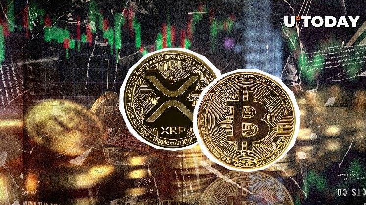 "إليك لماذا قد يرتفع سعر XRP بشكل جنوني مقابل البيتكوين قريبًا!"