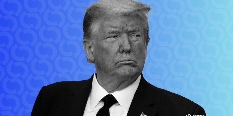 "ترامب يجني الملايين من العملات الرقمية: هل يهتم الناخبون؟"