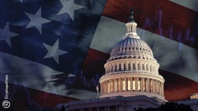 "الكونغرس منقسماً: مشاريع قوانين العملات الرقمية المدعومة من الجمهوريين تواجه انتقادات حادة – تعرَّف على التفاصيل!"