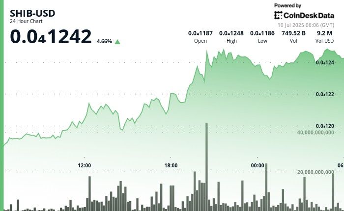 شيبا إنو يحطم نمط المثلث مقابل البيتكوين لكنه يبدو ضعيفًا أمام دوجكوين – اكتشف التفاصيل الآن!