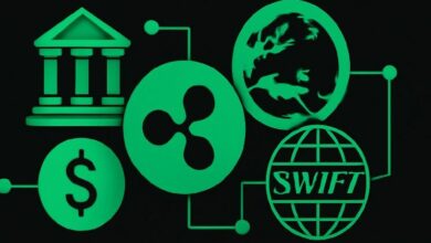 "ريبل تعزز ارتباطها الاستراتيجي بـ SWIFT والبنوك المركزية والمنتدى الاقتصادي العالمي عبر شراكة رئيسية"