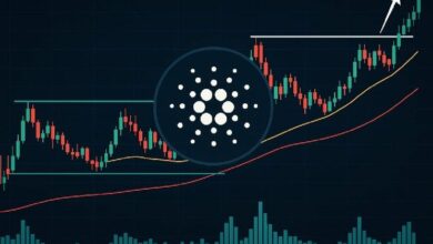 "تحليل فني محدث وتوقعات لعملة كاردانو (ADA) للنصف الثاني من 2025 – تعرف على التوقعات الآن!"