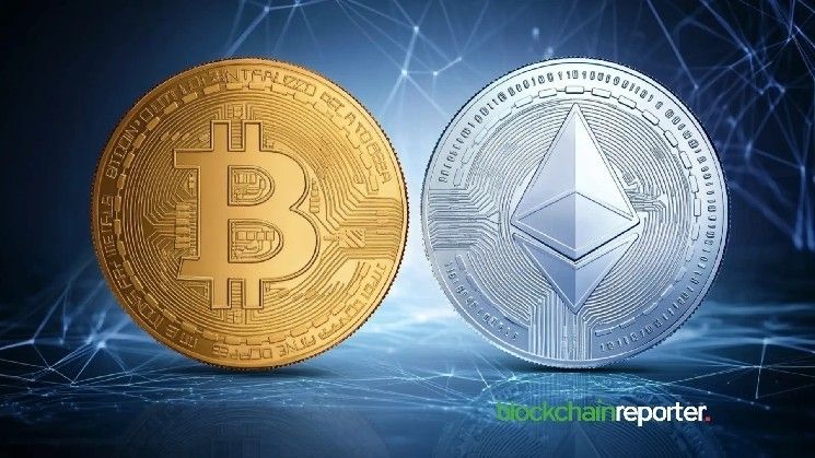 "صناديق Bitcoin و Ethereum تجذب تدفقات أسبوعية بـ409 مليون دولار مع أصول قياسية تبلغ 148.82 مليار دولار – اكتشف التفاصيل الآن!"
