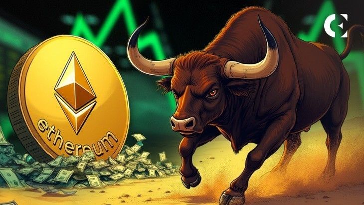 المحطة التالية 3,700 دولار؟ تحليلات إيثريوم تشير إلى تشكُل إعدادات صعودية مثيرة