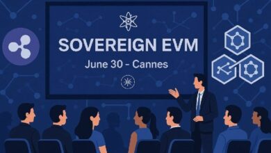 "كوزموس تقود قابليّة التوسع في النظم البيئية للعملات الرقمية: اكتشف دور الإي في إم السيادي الآن!"