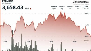 "رئيس الاستثمار في Bitwise يتحدث عن صدمة الطلب على الإيثيريوم: لماذا يستمر صعود ETH؟ اكتشف الأسباب الآن!"