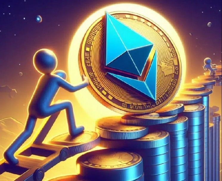 "شراء الحيتان الذي أشعل الانتعاش الكبير للإيثيريوم في مايو قد بدأ! 'شراء بقيمة 754 مليون دولار من ETH وصل!' هل سنشهد نفس الصعود؟"