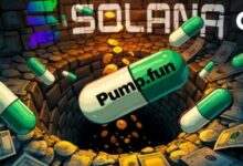 "PumpFun تكافح للاحتفاظ بالهيمنة مع اشتداد المنافسة بين منصات إطلاق المشاريع على Solana – اكتشف التفاصيل الآن!"