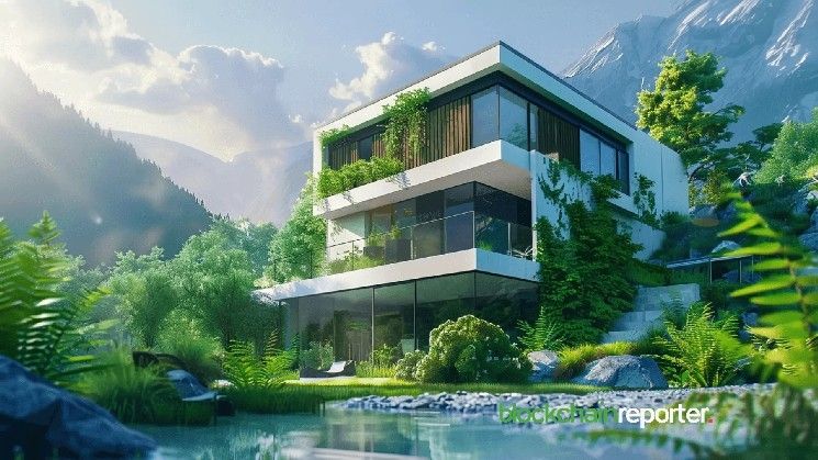 "فيريتاس وبيكسوس تتعاونان لتأمين توكنيز العقارات: مستقبل الاستثمار الآمن!"