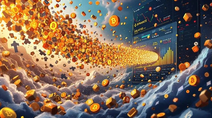 "إيداعات ضخمة لعملة PUMP: خطوة جريئة لمستثمر تشهدها منصة Bybit وتُحدث ضجة في عالم التشفير"