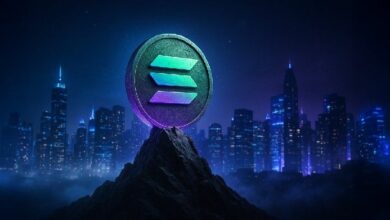 "سولانا تتصدر تصنيفات القيمة الحقيقية وحجم التداول في منصات التبادل اللامركزية خلال النصف الأول من العام – اكتشف التفاصيل الآن!"