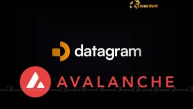 "Datagram تطلق أول شبكة بلوكشين من الطبقة الأولى مدعومة بالذكاء الاصطناعي على Avalanche بتمويل 4 ملايين دولار – اكتشف الثورة الآن!"
