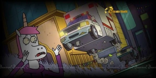 انسحاب كبير لـ 1INCH: تحليل خطوة فريق 1inch الجريئة من صندوقه المالي – اكتشف التفاصيل الآن!