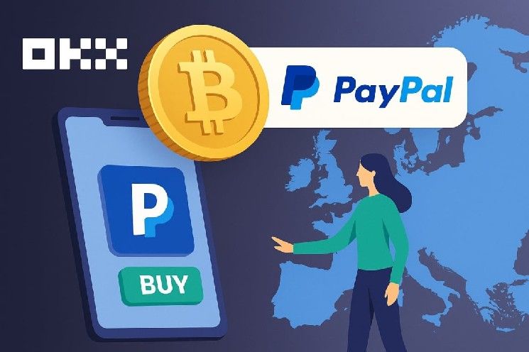 "OKX: ثورة في شراء العملات المشفرة عبر PayPal في أوروبا – اكتشف التفاصيل الآن!"