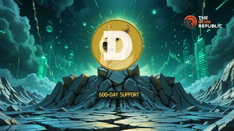 "سعر Dogecoin يستعد لصعود بنسبة 82%: مستهدفات رئيسية تشير إلى 0.35 دولار – اكتشف التفاصيل الآن!"