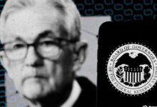 "بتكوين يتذبذب بعد تصريح ترامب: 'لا أخطط' لإقالة رئيس الاحتياطي الفيدرالي – تعرف على التأثير!"