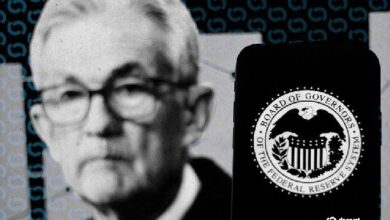 "بتكوين يتذبذب بعد تصريح ترامب: 'لا أخطط' لإقالة رئيس الاحتياطي الفيدرالي – تعرف على التأثير!"