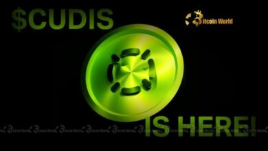 "انفجار CUDIS: قفزة مذهلة بنسبة 44% لعملة Solana الصحية المدعومة بالذكاء الاصطناعي – اكتشف التفاصيل الآن!"