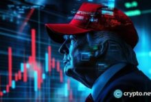 "عملة ترامب الرقمية تتداول قرب أدنى مستوياتها السنوية عند 7.14 دولار: هل تشهد ارتفاعًا بنسبة 200% في حال تغير الهيكل؟"