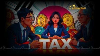 "ضريبة العملات الرقمية في كوريا الجنوبية: حملة وشيكة لمكافحة التهرب الضريبي عبر الشركات الأجنبية – تعرف على التفاصيل الآن!"