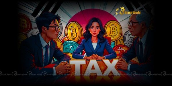 "ضريبة العملات الرقمية في كوريا الجنوبية: حملة وشيكة لمكافحة التهرب الضريبي عبر الشركات الأجنبية – تعرف على التفاصيل الآن!"
