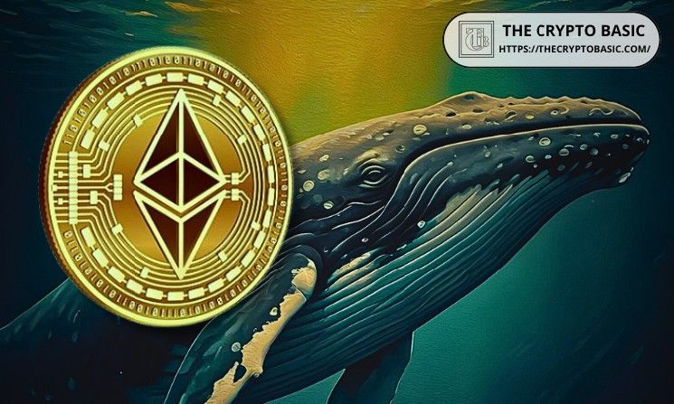 "حوت عملاق يشتري إيثريوم ببيع على المكشوف برافعة 18x بعد جني 15 مليون دولار ربحًا – اكتشف التفاصيل الآن!"