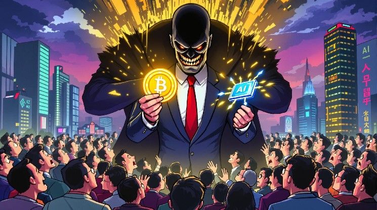 "فضيحة صادمة: اعتقال رجل كوري جنوبي في عملية احتيال بالعملات الرقمية بقيمة 61 مليون دولار باستخدام الذكاء الاصطناعي"