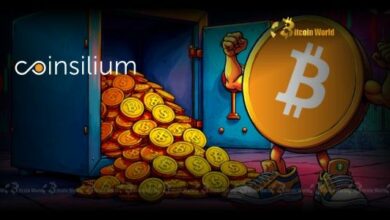 "تراكم Coinsilium الاستراتيجي للبيتكوين: خطوة جريئة في عالم الأصول الرقمية - اكتشف التفاصيل الآن!"